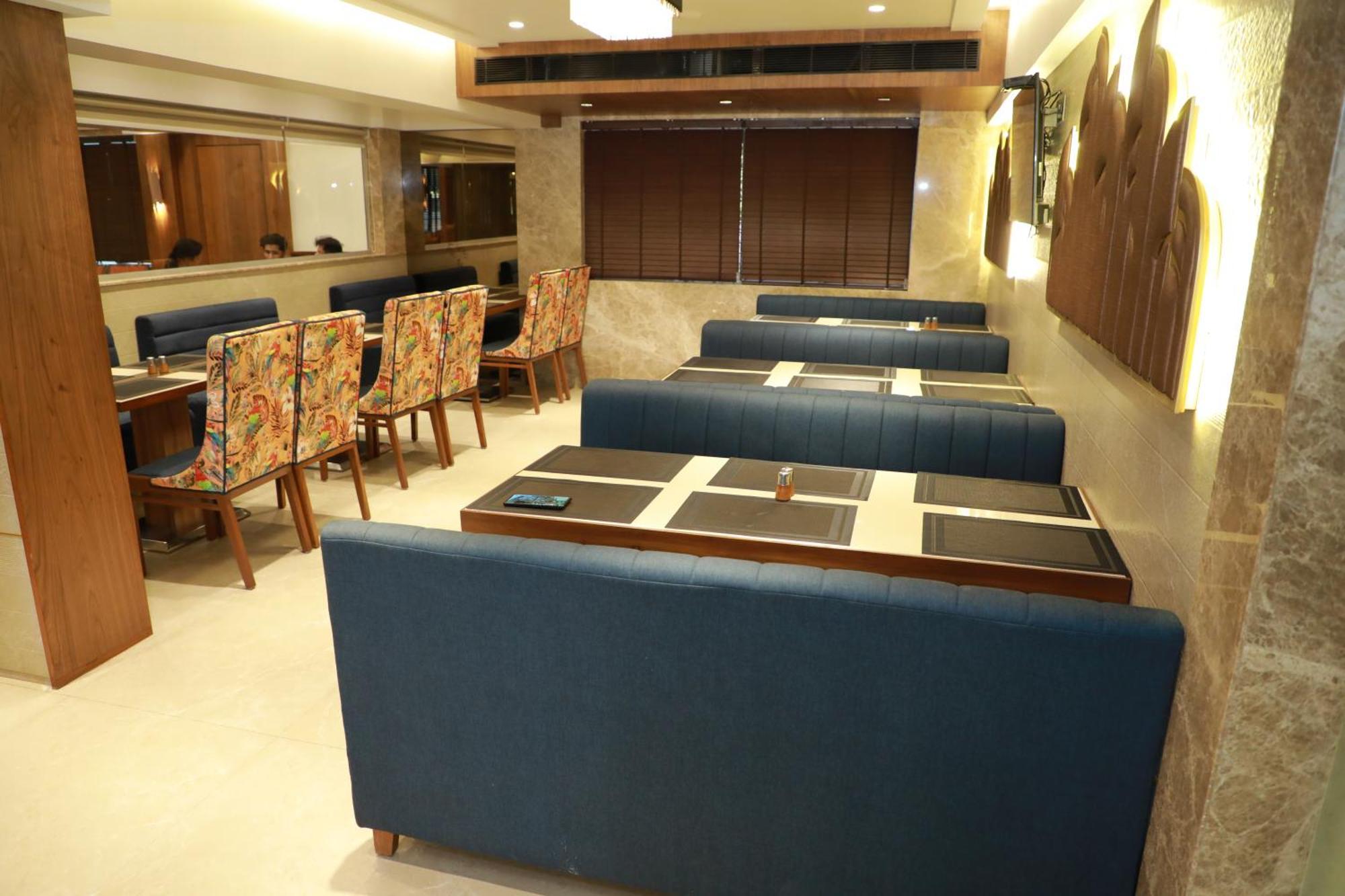 Hotel Archana Residency — Photos 3