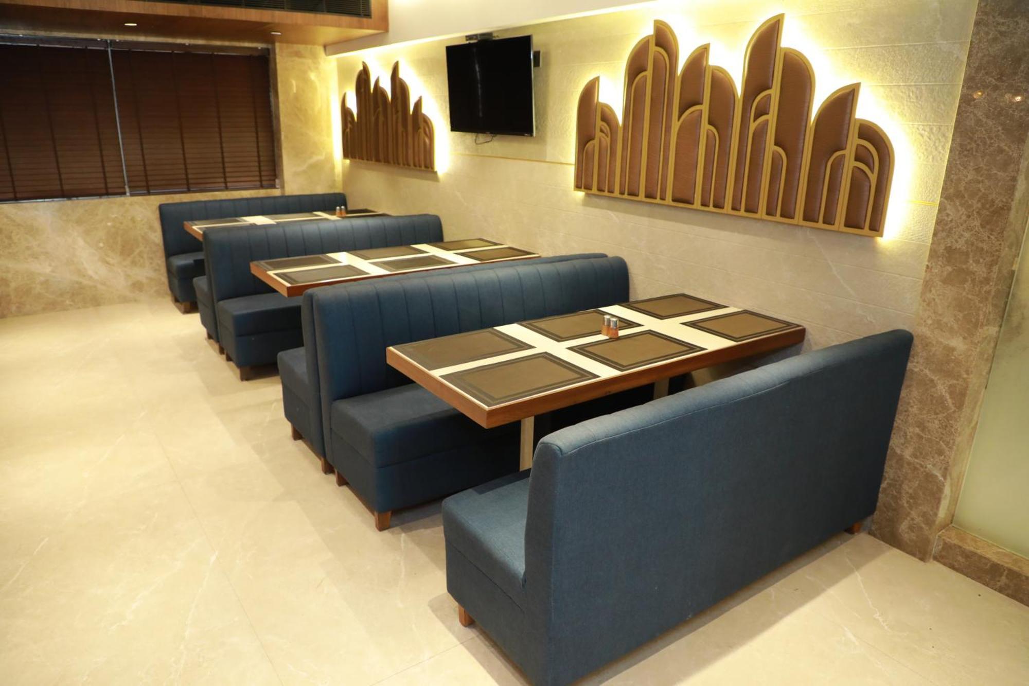 Hotel Archana Residency — Photos 2